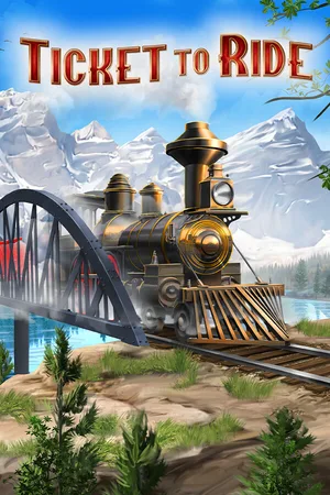 Cover — Ticket to Ride