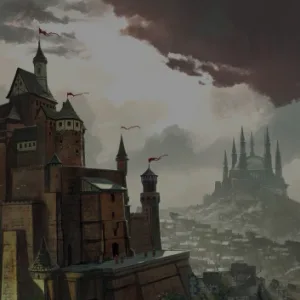 Cover — A Game of Thrones: The Board Game (Second Edition)