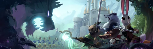 Hero — Armello: The Board Game