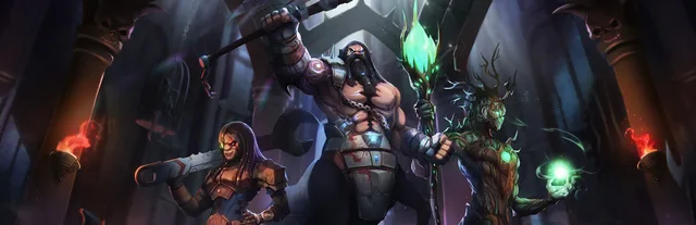 Hero — Legend of Keepers