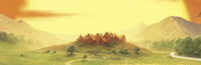 Hero — Catan
