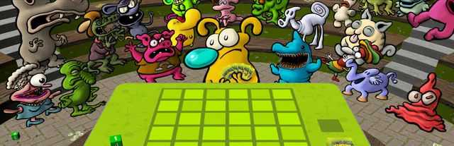 Hero — The Card Game of Brawling Beasties
