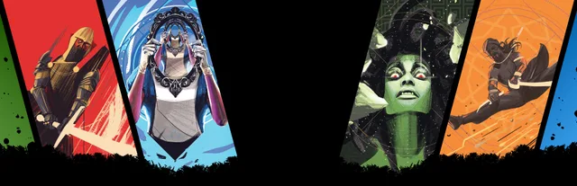 Hero — Unmatched: Battle of Legends, Volume One