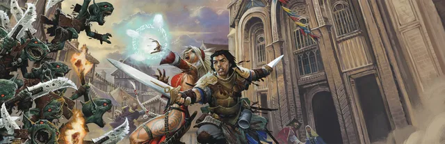 Hero — Pathfinder Adventure Card Game: Core Set
