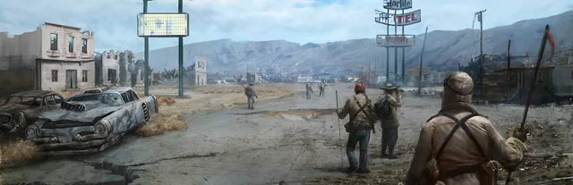 Hero — Fallout: Новая Калифорния