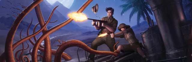 Hero — Древний ужас