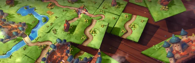 Hero — Carcassonne: Edition 2014