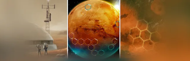 Hero — Terraforming Mars