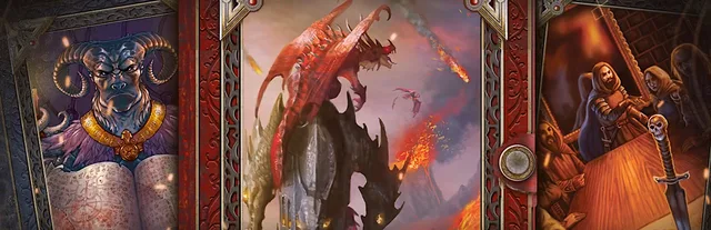 Hero — Talisman 4th Edition
