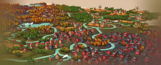 Hero — Dorfromantik: The Board Game