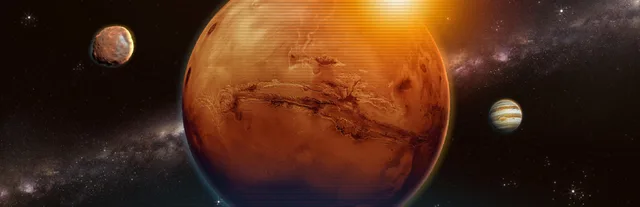 Hero — Terraforming Mars
