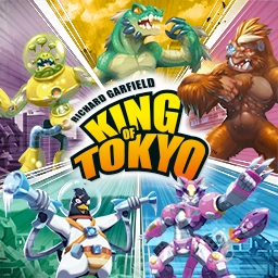 Icon — King of Tokyo