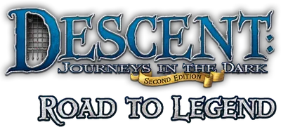 Logo — Descent: Journeys in the Dark (Second Edition)