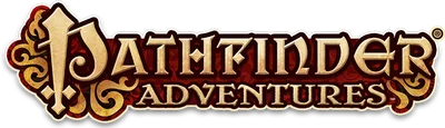 Logo — Pathfinder Adventure Card Game: Core Set