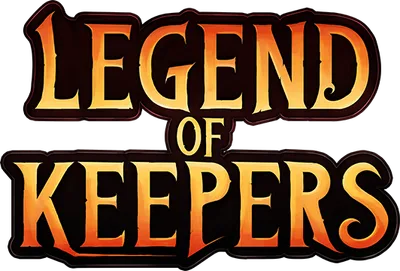 Logo — Legend of Keepers