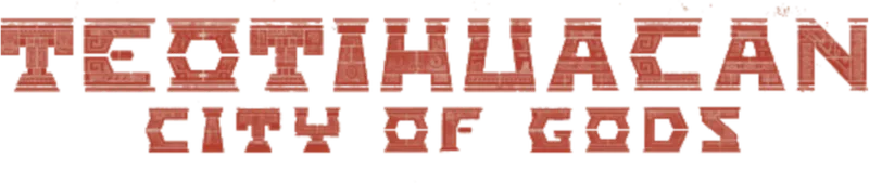 Teotihuacan: City of Gods