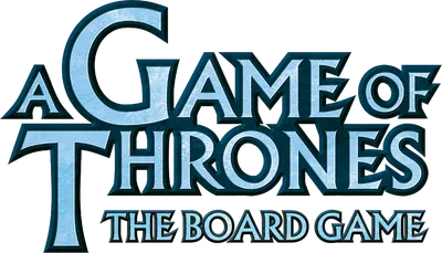 Logo — A Game of Thrones: The Board Game (Second Edition)