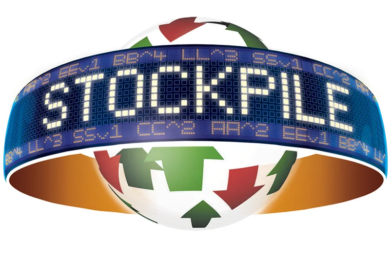 Stockpile
