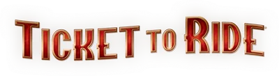 Logo — Ticket to Ride
