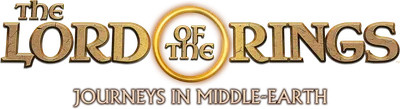 Logo — The Lord of the Rings: Journeys in Middle-Earth