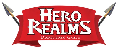 Logo — Hero Realms