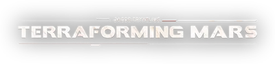 Logo — Terraforming Mars