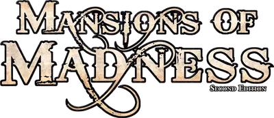 Логотип — Mansions of Madness
