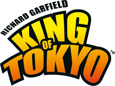 Logo — King of Tokyo