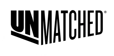 Logo — Unmatched: Battle of Legends, Volume One