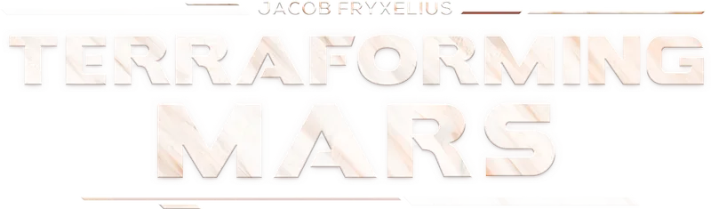 Terraforming Mars
