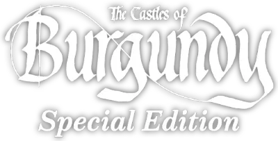 Логотип — The Castles of Burgundy: Special Edition