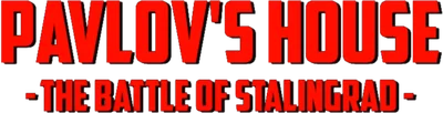 Logo — Pavlov's House