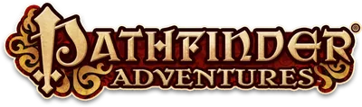 Logo — Pathfinder Adventure Card Game: Core Set