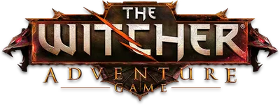 Logo — The Witcher: Adventure Game