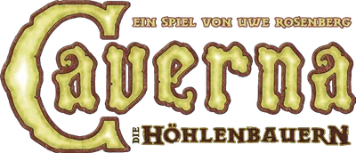 Logo — Caverna: The Cave Farmers