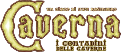 Logo — Caverna: The Cave Farmers